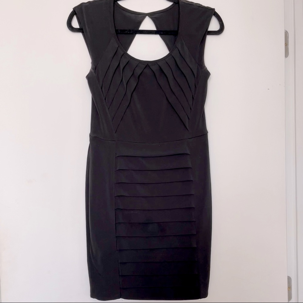 BCBG LBD little black dress